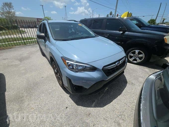 2021 Subaru Crosstrek - miniatura 4