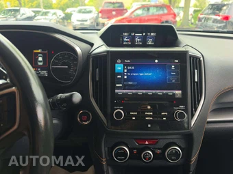 2021 Subaru Crosstrek Limited - miniatura 10
