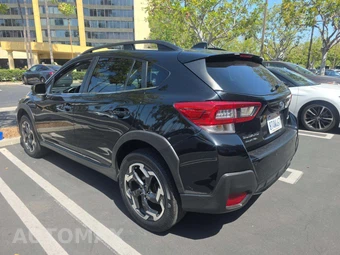 2021 Subaru Crosstrek Limited - miniatura 2