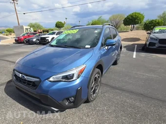2021 Subaru Crosstrek Limited