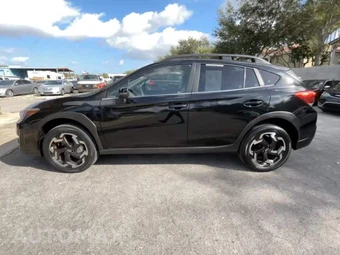 2021 Subaru Crosstrek Limited - miniatura 3