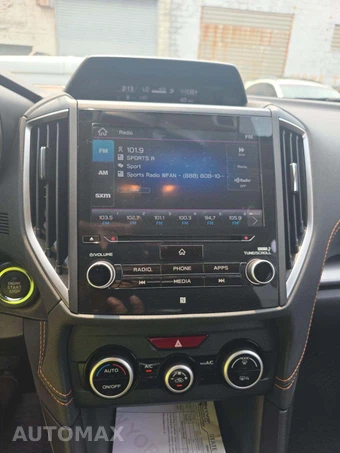 2021 Subaru Crosstrek Limited - miniatura 10