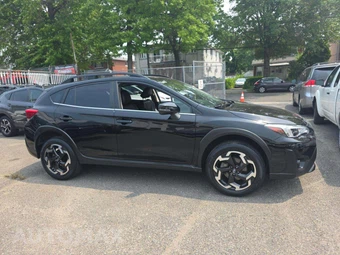 2021 Subaru Crosstrek Limited - miniatura 4
