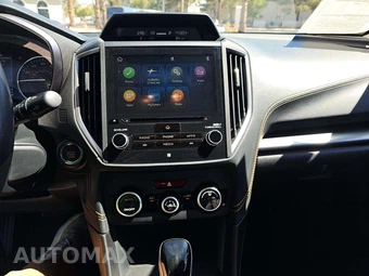 2021 Subaru Crosstrek Limited - miniatura 7