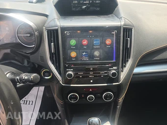 2021 Subaru Crosstrek Limited - miniatura 11
