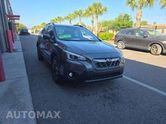 2021 Subaru Crosstrek Limited - miniatura 4