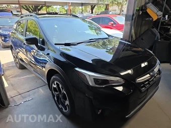 2021 Subaru Crosstrek Limited - miniatura 3