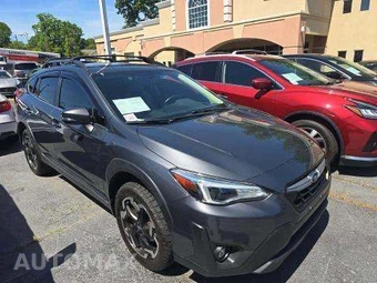 2021 Subaru Crosstrek Limited - miniatura 4