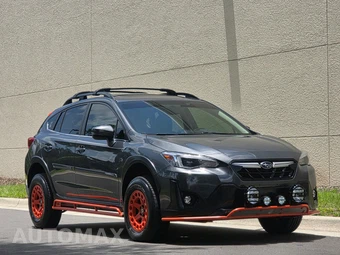 2021 Subaru Crosstrek Limited - car from the USA, Manheim Buy-Now listing at AUTOMAX