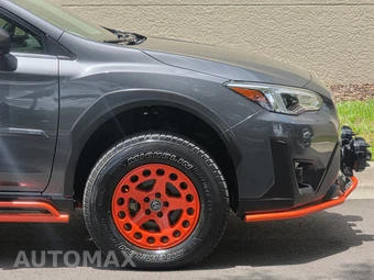 2021 Subaru Crosstrek Limited - miniatura 10