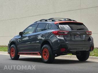 2021 Subaru Crosstrek Limited - miniatura 16