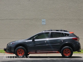 2021 Subaru Crosstrek Limited - miniatura 17