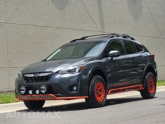 2021 Subaru Crosstrek Limited - miniatura 18