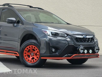 2021 Subaru Crosstrek Limited - miniatura 6