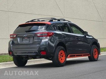 2021 Subaru Crosstrek Limited - miniatura 8