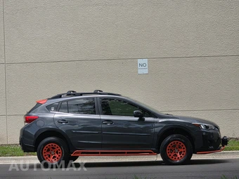 2021 Subaru Crosstrek Limited - miniatura 9