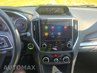 2021 Subaru Crosstrek Limited - miniatura 10