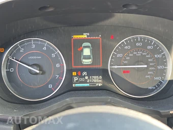 2021 Subaru Crosstrek Limited - miniatura 12
