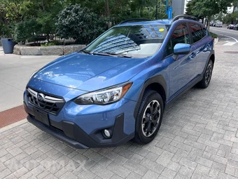 2021 Subaru Crosstrek Premium - car from the USA, Manheim Buy-Now listing at AUTOMAX