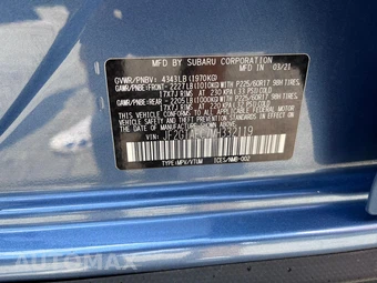 2021 Subaru Crosstrek Premium - miniatura 20