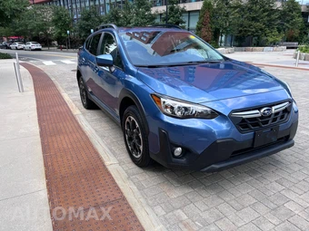 2021 Subaru Crosstrek Premium - miniatura 4