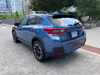 2021 Subaru Crosstrek Premium - miniatura 9