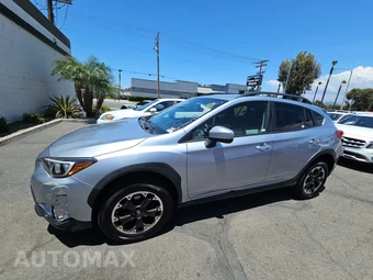 2021 Subaru Crosstrek Premium