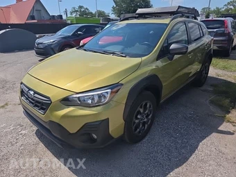 2021 Subaru Crosstrek Sport
