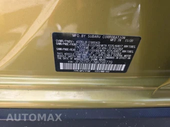 2021 Subaru Crosstrek Sport - miniatura 18