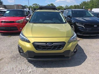 2021 Subaru Crosstrek Sport - miniatura 2