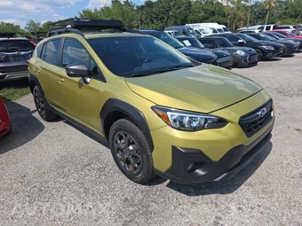 2021 Subaru Crosstrek Sport - miniatura 3