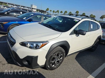 2021 Subaru Crosstrek Sport