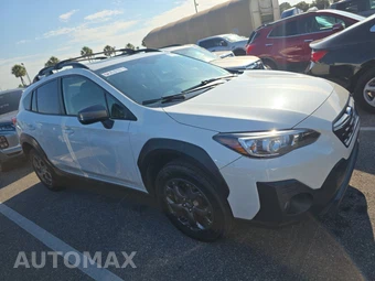 2021 Subaru Crosstrek Sport - miniatura 3