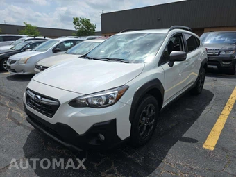 2021 Subaru Crosstrek Sport