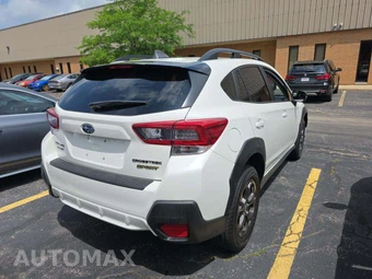 2021 Subaru Crosstrek Sport - miniatura 3