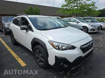 2021 Subaru Crosstrek Sport - miniatura 4