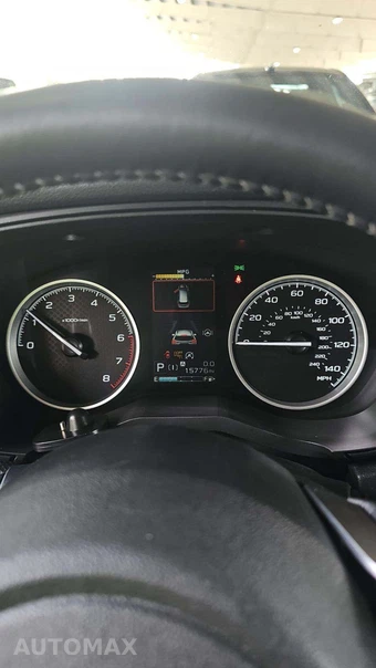 2021 Subaru Forester Limited - miniatura 18