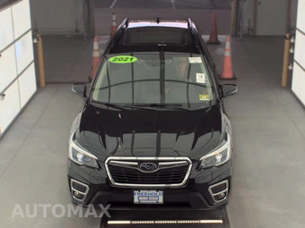 2021 Subaru Forester Limited - miniatura 2