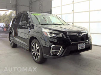 2021 Subaru Forester Limited - miniatura 3