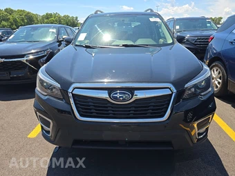 2021 Subaru Forester Limited – miniatura 2