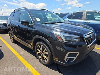 2021 Subaru Forester Limited – miniatura 3