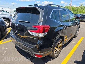 2021 Subaru Forester Limited – miniatura 4