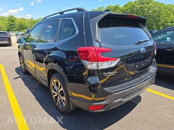 2021 Subaru Forester Limited – miniatura 6