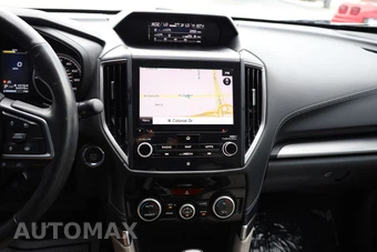 2021 Subaru Forester Limited - miniatura 10