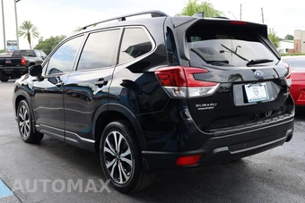 2021 Subaru Forester Limited - miniatura 3