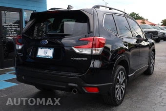 2021 Subaru Forester Limited - miniatura 4
