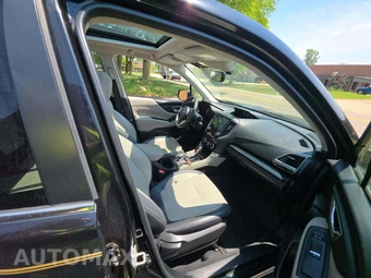 2021 Subaru Forester Limited - miniatura 18