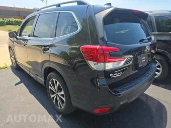 2021 Subaru Forester Limited - miniatura 2
