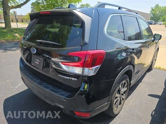 2021 Subaru Forester Limited - miniatura 3