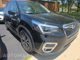 2021 Subaru Forester Limited - miniatura 4